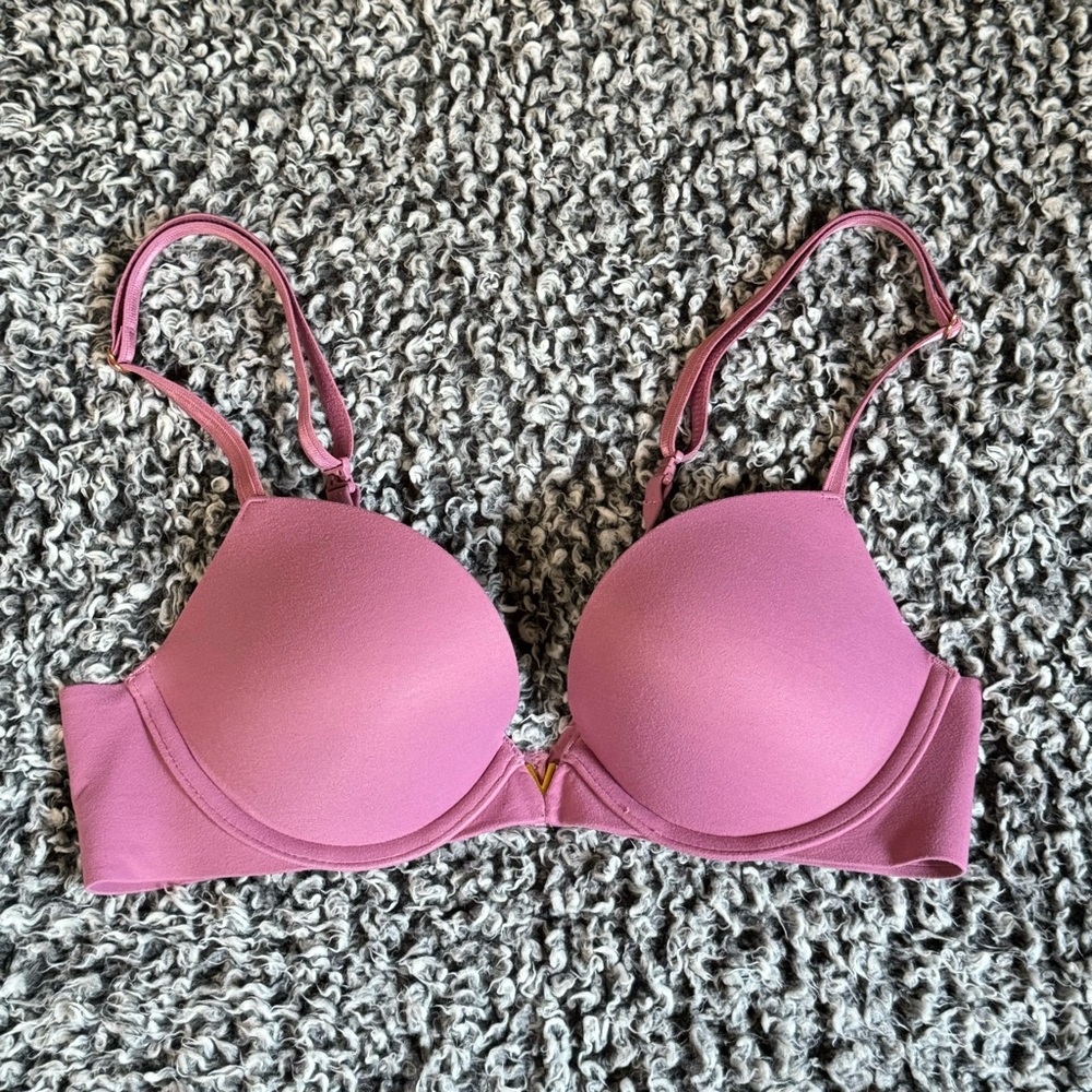 Victorias Secret Push Up Bra